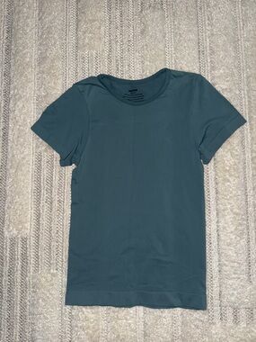 SKIMS Short Sleeve Top
